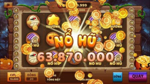 Chơi game no hu cùng K8 - Nhận tiền thưởng lớn