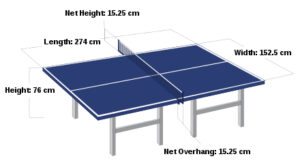 table tennis là gì k8