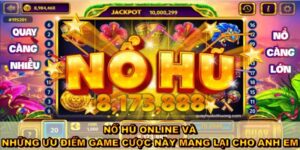 Nổ Hũ Online K8 Và Những Ưu Điểm Game Cược Này Mang Lại Cho Bạn