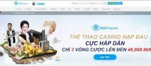 868h Hướng dẫn đặt cược thể thao