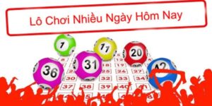 Bảng lô đánh nhiều hôm nay - Cầu lô chơi nhiều nhất 2022