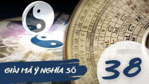 38 là con gì trong số đề - có phải Ông Địa Nhỏ không?