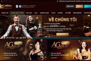 K8bet - Khám phá những tiện ích giải trí hàng đầu tại K8