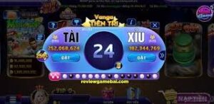 Game tài xỉu uy tín 2021 - Top cổng game thu hút nhất hiện nay