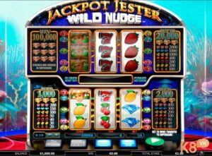 Game slot quốc tế là gì? Các thể loại phổ biến tại K8