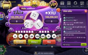 Game tài xỉu uy tín nhất 2020 | 3 cổng game đáng để đặt cược