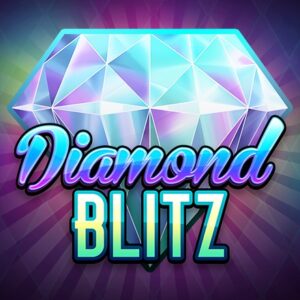 Diamond blitz: Review slot game với biểu tượng đá quý hấp dẫn