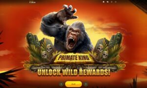 Primate king: Slot game khám phá sự hồi hộp của rừng rậm