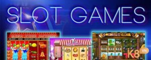 Cổng game nổ hũ K8 - Giải trí bất tận, nhận quà khủng