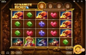 Dynamite Riches - Review chi tiết game hũ đào vàng hot