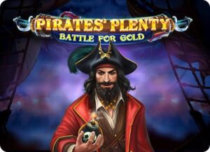 Pirates Plenty Battle For Gold: Slot game cướp biển đầy kịch tính