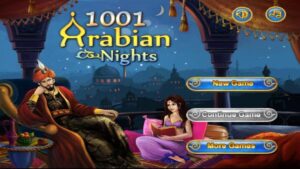 1000 Arabian Nights Game: Review slot game trực tuyến