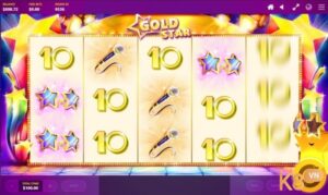 Goldstar Online Casino: Game nổ hũ với giải độc đắc 1500$