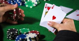 Poker trực tuyến: Tuyệt chiêu chinh phục bàn đấu ảo tại K8