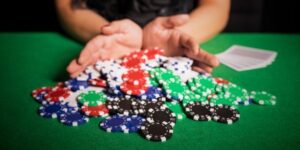 Poker games online cực dễ trúng tại nhà cái uy tín K8