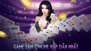 Sâm online tại K8 - Cổng game bài uy tín nhất thị trường