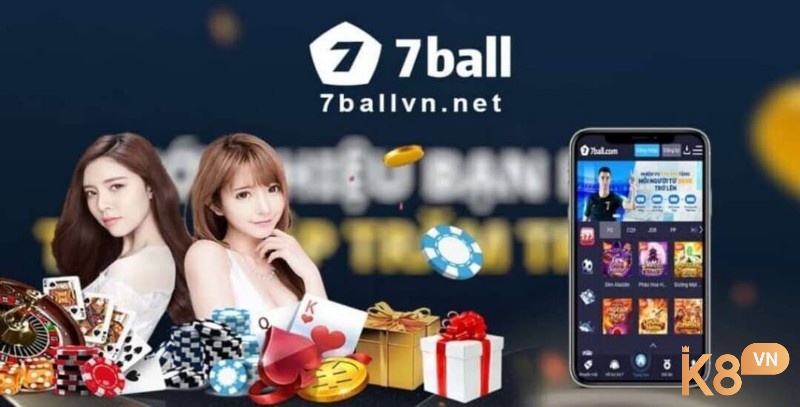 Cách đăng ký tài khoản 7ball nhanh chóng nhất