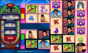 Elvis the King Lives slots: Ban nhạc giải trí nổi tiếng