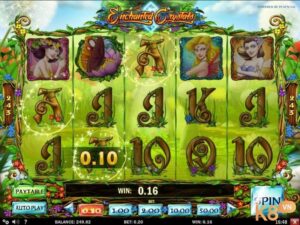 Enchanted Crystals slot: Đi đến thung lũng xanh tươi