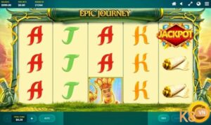 Epic Journey slot: Trung Quốc cổ đại và bí ẩn thú vị