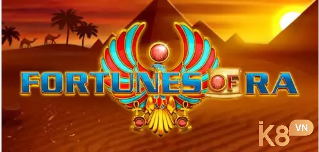 Tìm hiểu thông tin về trò chơi Fortunes of Ra Jackpot