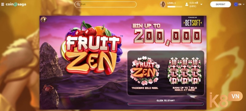 Cách chơi Fruit Zen Hot hiệu quả nhất