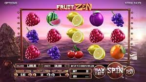 Fruit Zen Hot - Game slot hấp dẫn, kích thích qua mỗi vòng quay