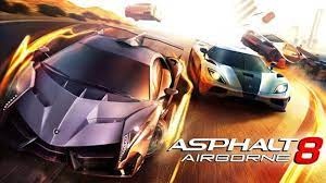 Game Asphalt 8: Airborne - Trải nghiệm đua xe mãn nhãn