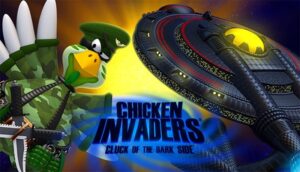 Game Chicken Invaders 5: Game bắn gà 5 siêu vui