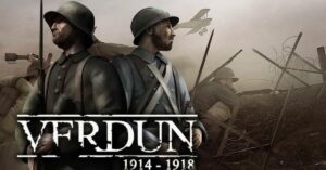 Game Verdun 3D - Sự tàn phá của Thế Chiến Thứ Nhất