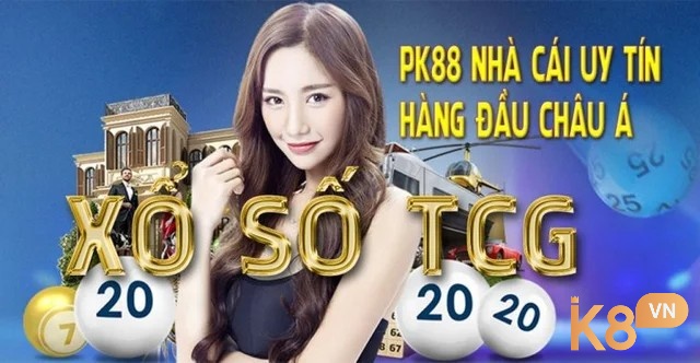 Pk88 là một trong những địa chỉ chơi xổ số và số đề được nhiều người tin tưởng