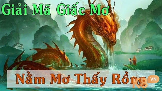 Chiêm bao thấy rồng cho thấy mọi nỗ lực ở hiện tại sẽ giúp bạn tạo ra một vị thế trong xã hội