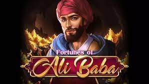 Fortunes of Ali Baba - slot trực tuyến đầy màu sắc và hấp dẫn