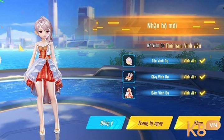 Hệ thống bản đồ đa dạng trong Game ZingSpeed Mobile có tính thách thức cao