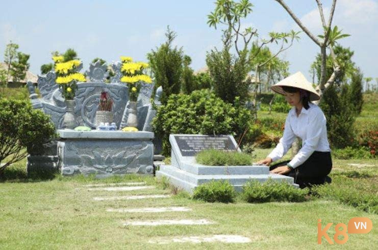 Chiêm bao thấy mộ của người thân là dấu hiệu của sự hoài niệm