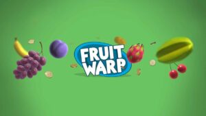 Fruit Warp: Slot game 3D với chủ đề trái cây vui nhộn