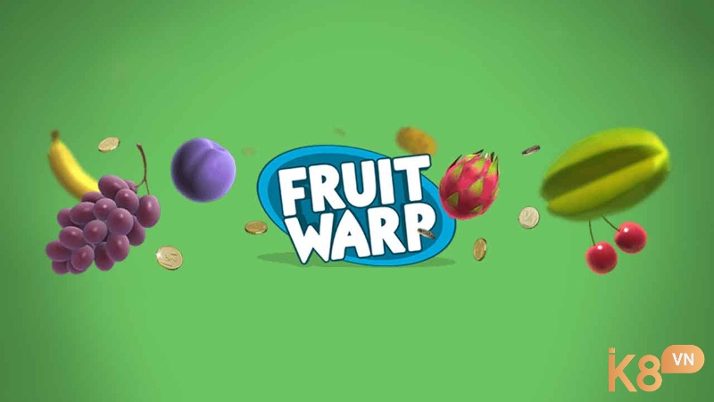 Fruit Warp là một trò chơi slot 3D từ Thunderkick