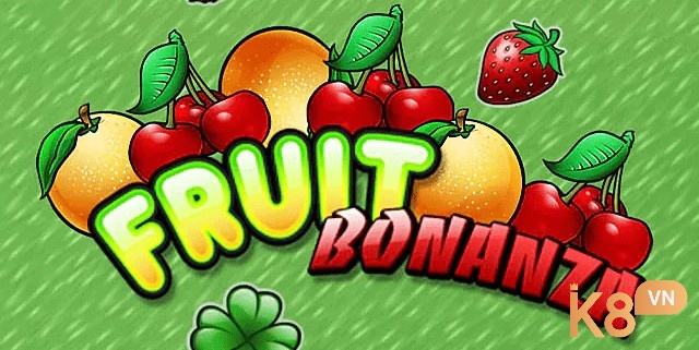 Tìm hiểu thông tin slot game Fruit Bonanza Slot Jackpot