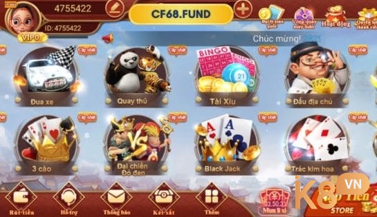 Hướng dẫn chi tiết về các cách tải game cf68 an toàn cho người chơi 