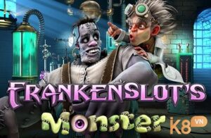 Frankenslots Monster: Slot của Betsoft vưới RTP 96,83%