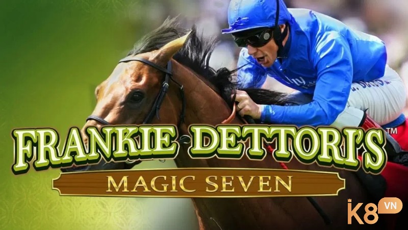 Tìm hiểu thông tìn về game Frankie Dettori's Magic Seven