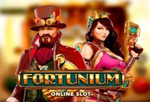 Fortunium Slot: Sự kết hợp độc đáo của khoa học và retro