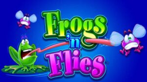 Frogs and Flies: Khám phá thế giới slot game cực hấp dẫn