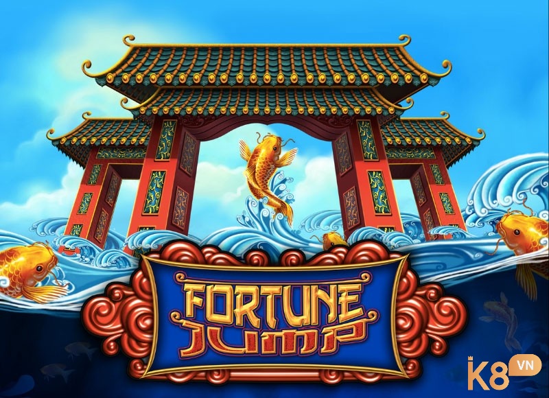 RTP trò chơi Fortune Jump 96,11%