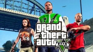 Game GTA 5 - Tựa game hành động hàng đầu hiện nay