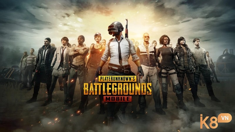 PUBG Mobile đã thu hút hàng triệu game thủ trên toàn cầu và trở thành một trong những trò chơi di động phổ biến nhất hiện nay