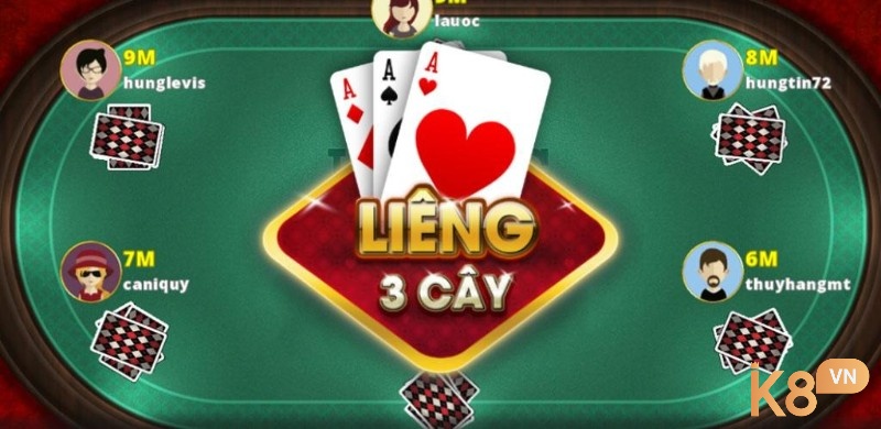 Khái quát về liêng 3 cây