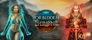 Forbidden Throne: Slot Microgaming về thế giới giả tưởng