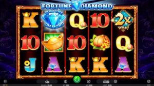 Fortune Diamond: Khám phá slot phương đông huyền bí