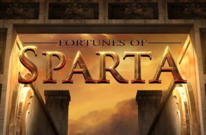 Fortunes of Sparta: Slots mang đậm chất chiến binh Hy Lạp